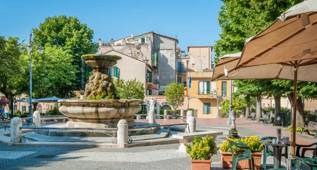 Grottaferrata