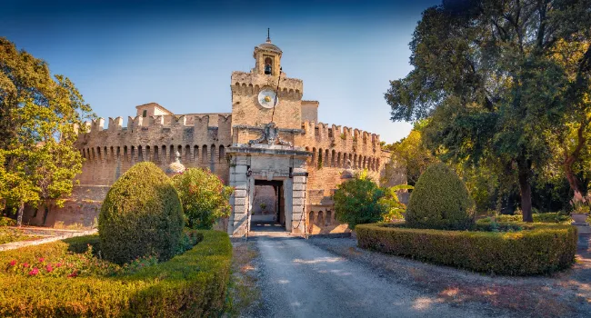 Rocca Priora