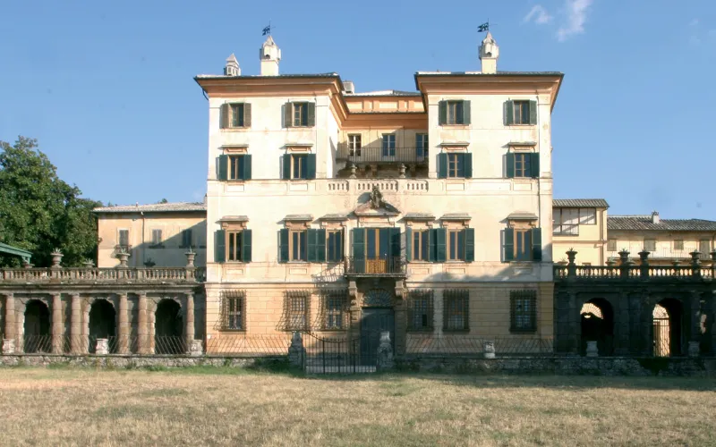 Villa Parisi