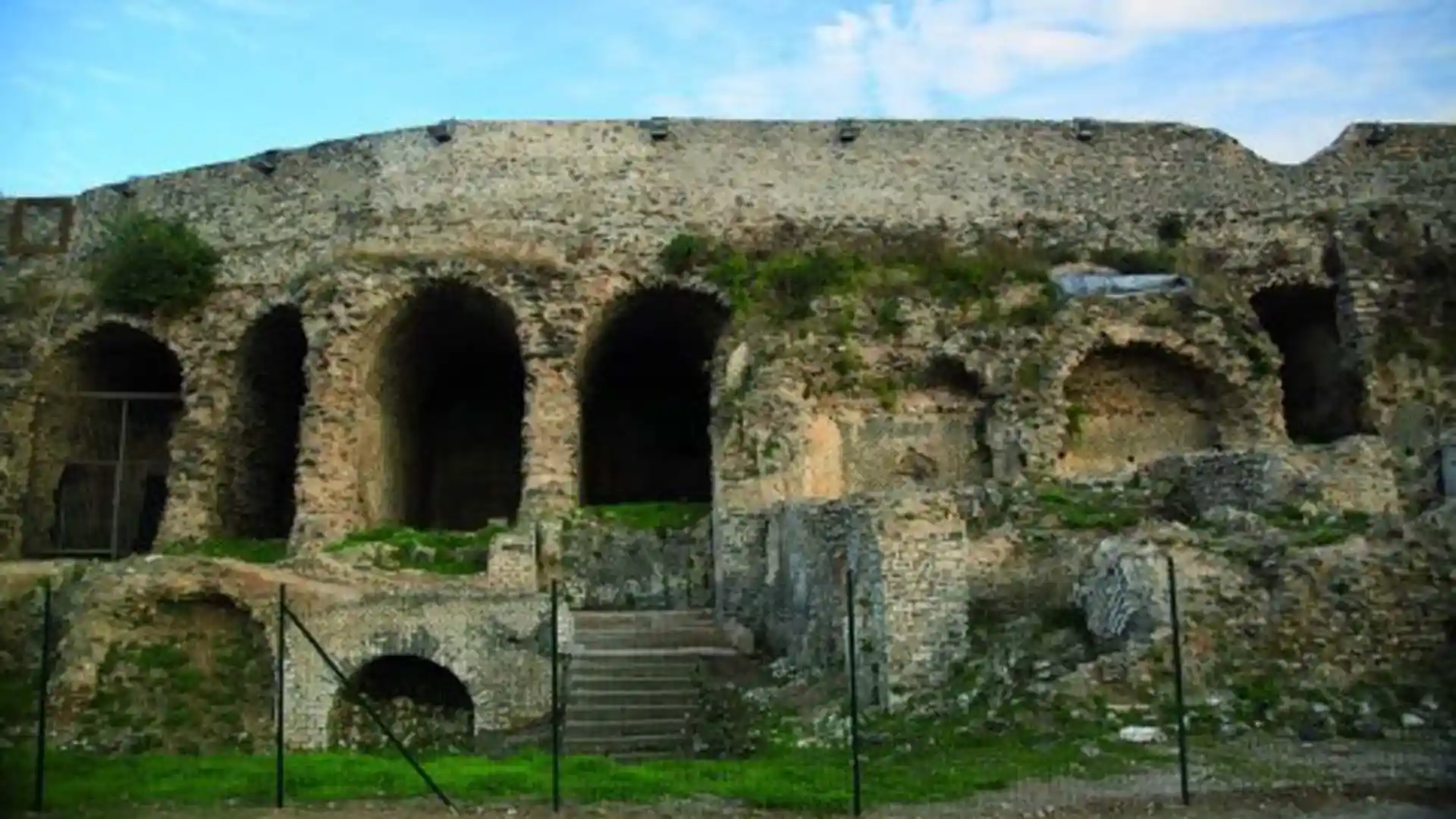 Complesso Archeologico del Barco Borghese