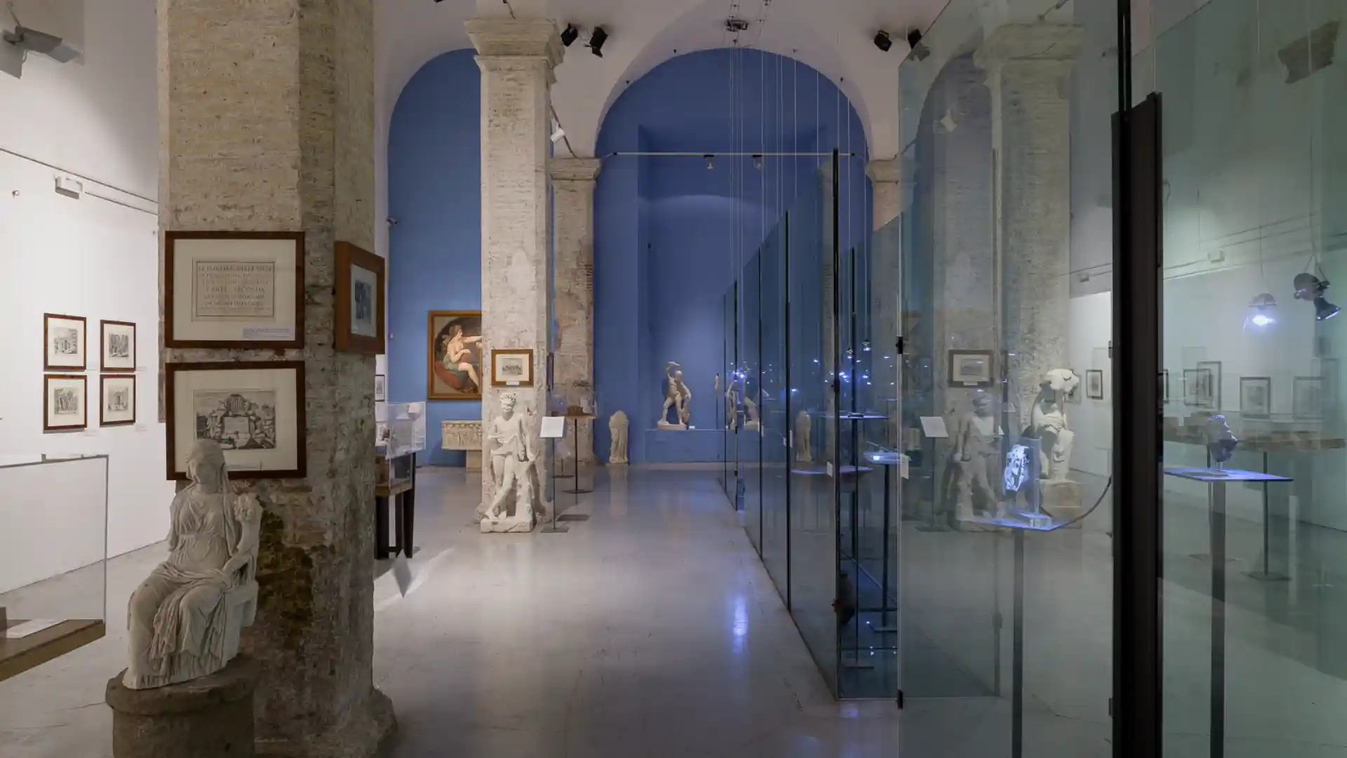 Museo Tuscolano Scuderie Aldobrandini