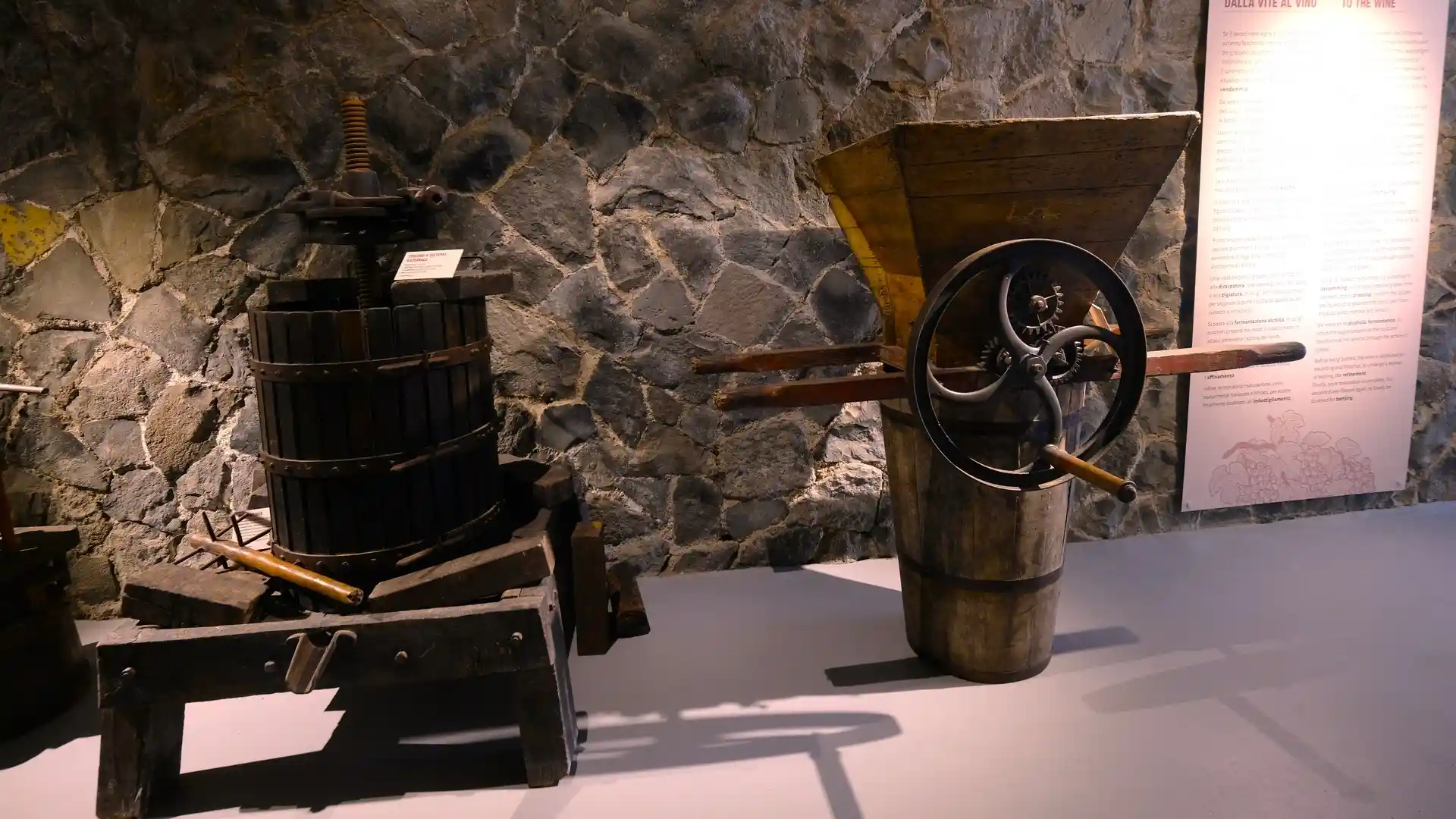 Museo del Vino di Monte Porzio Catone