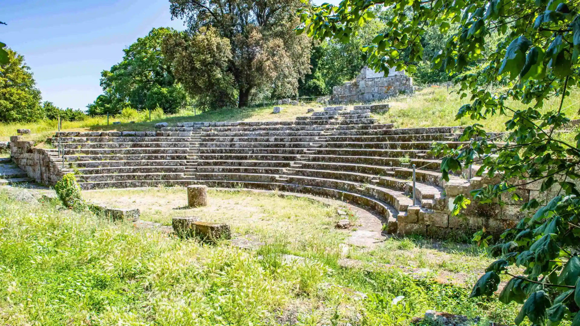 Parco archeologico e culturale di Tuscolo