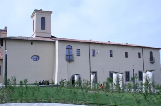 Ex Convento del Carmine – Casa delle Culture e della Musica