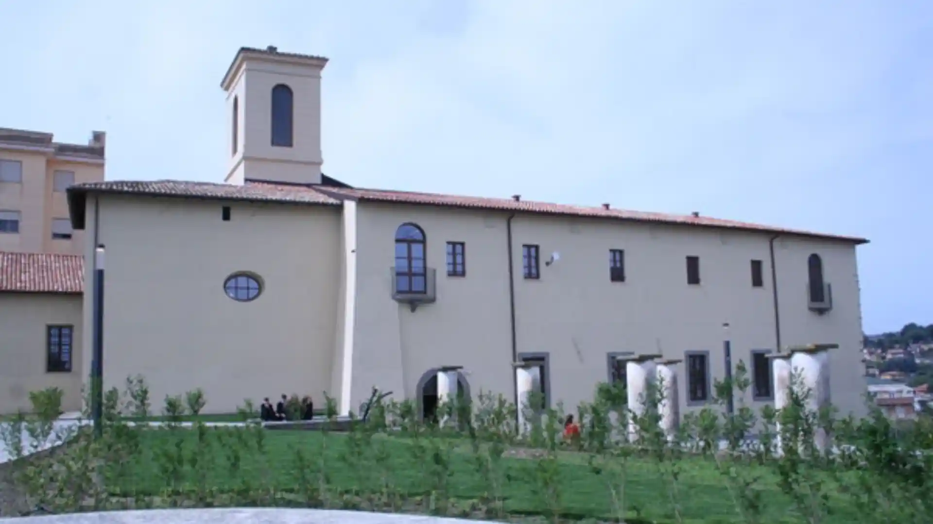 Ex Convento del Carmine – Casa delle Culture e della Musica