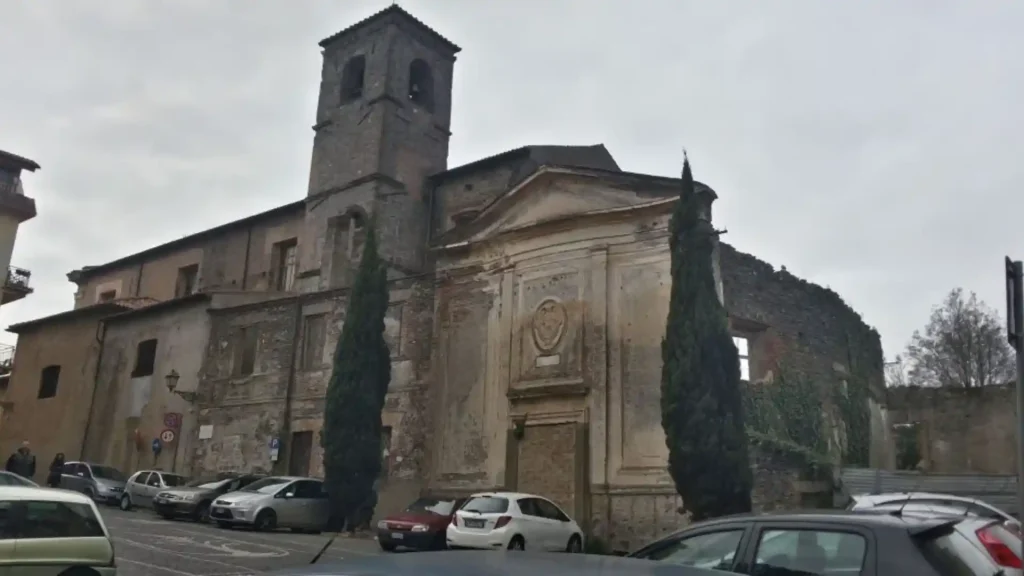 Ex Oratorio della SS.ma Concezione di Maria Vergine detto “della Coroncina”