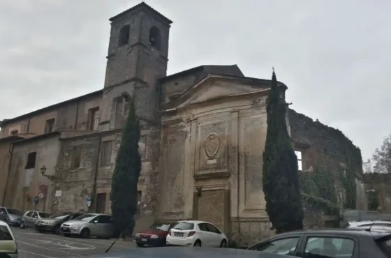 Ex Oratorio della SS.ma Concezione di Maria Vergine detto “della Coroncina”