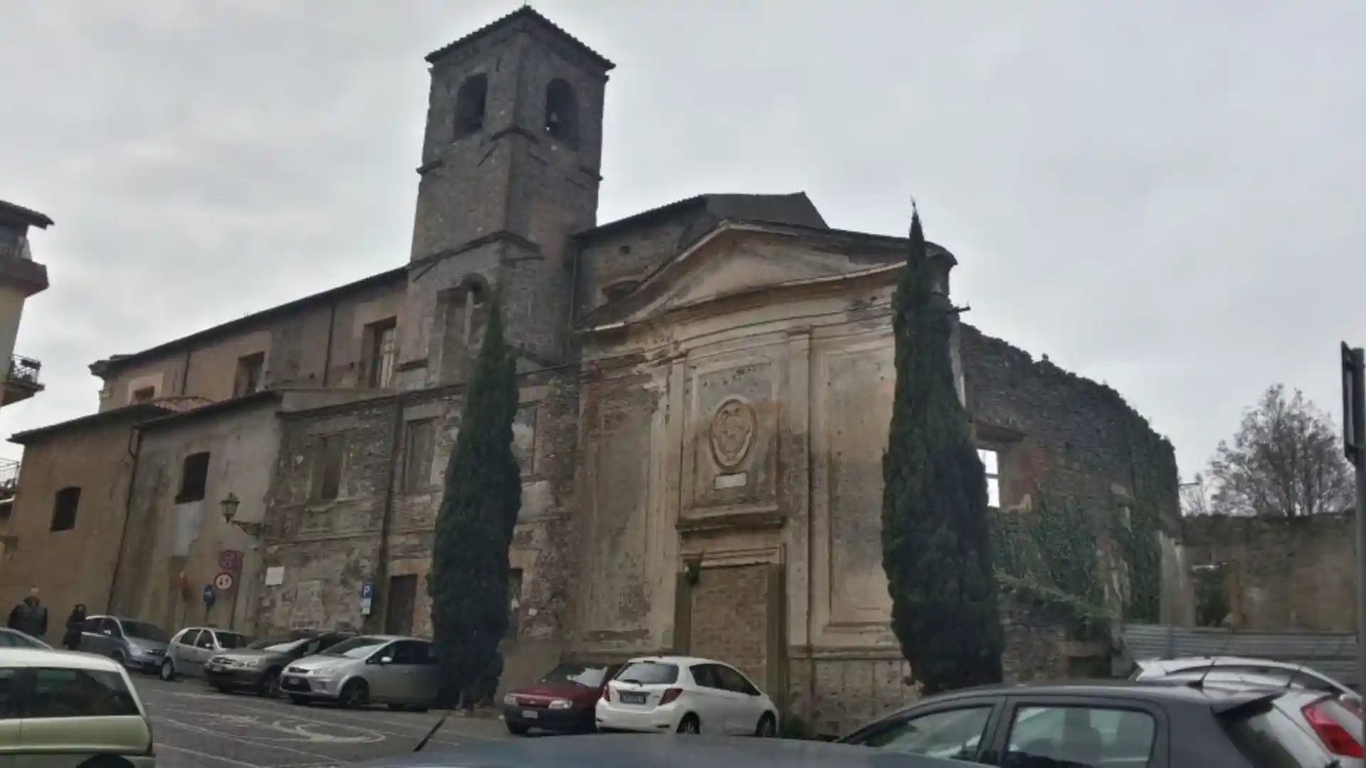Ex Oratorio della SS.ma Concezione di Maria Vergine detto “della Coroncina”