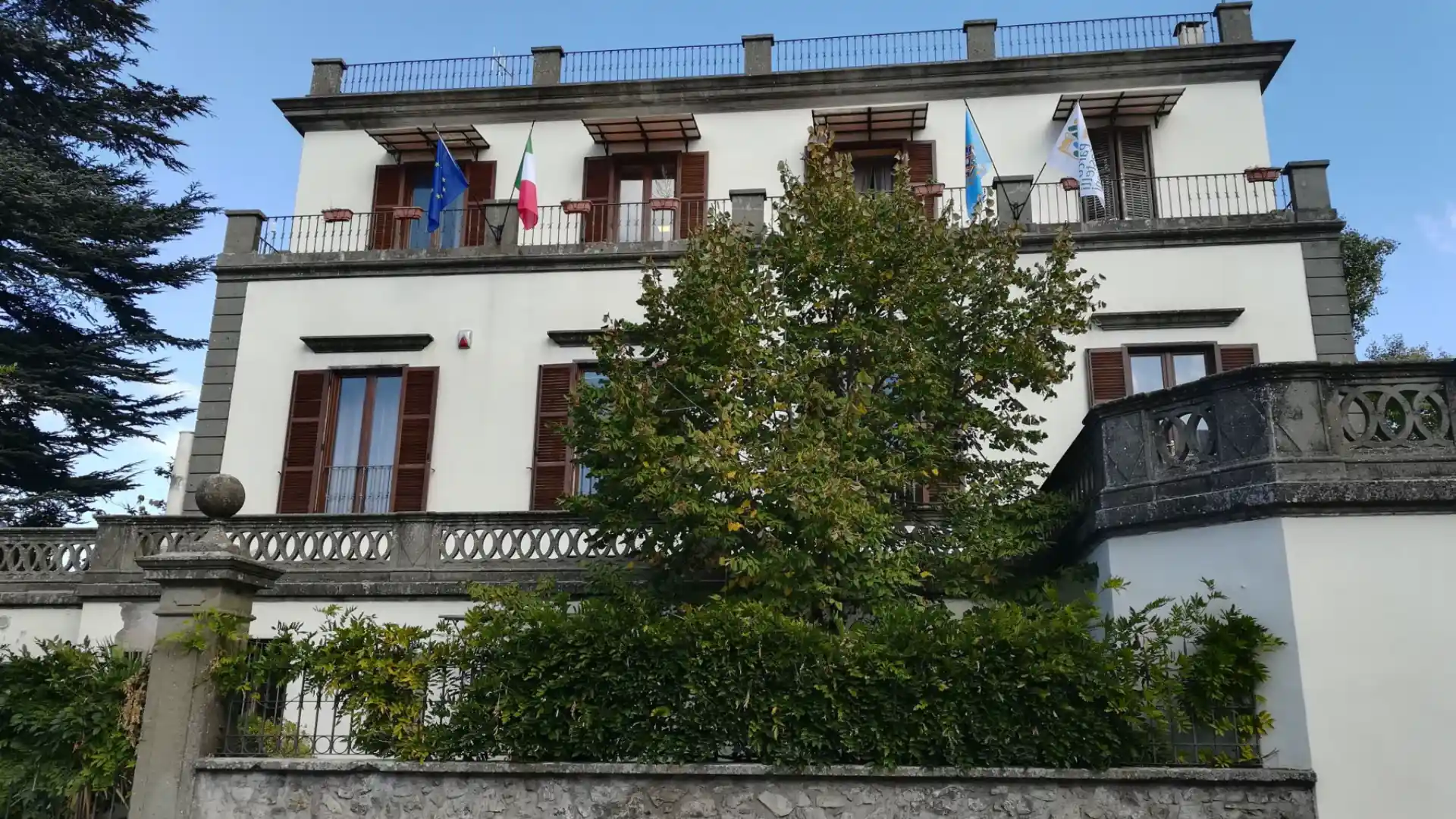 Villa Barattolo