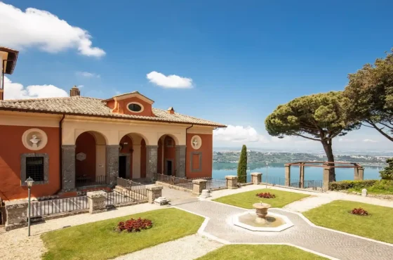 Villa del Cardinale