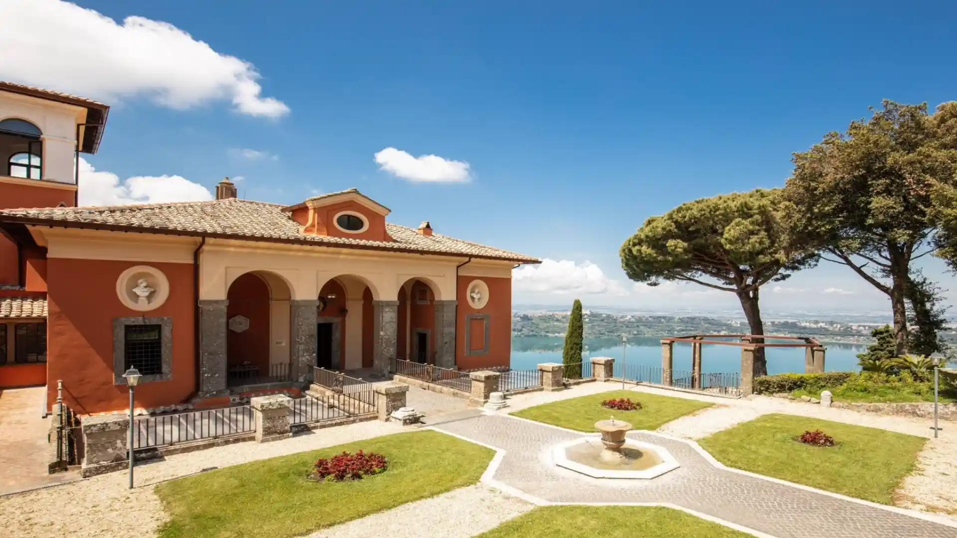 Villa del Cardinale
