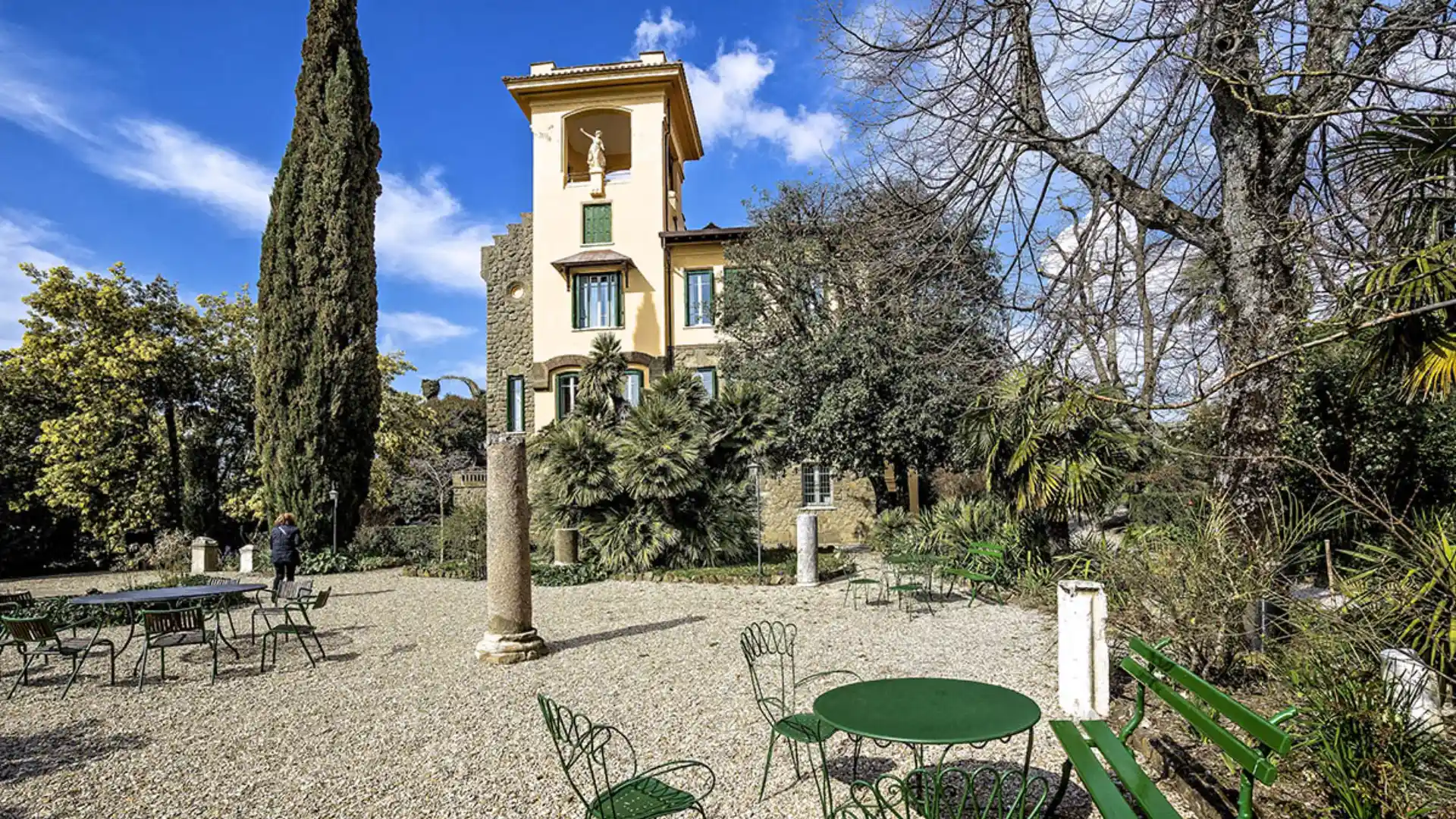 Villino Volterra