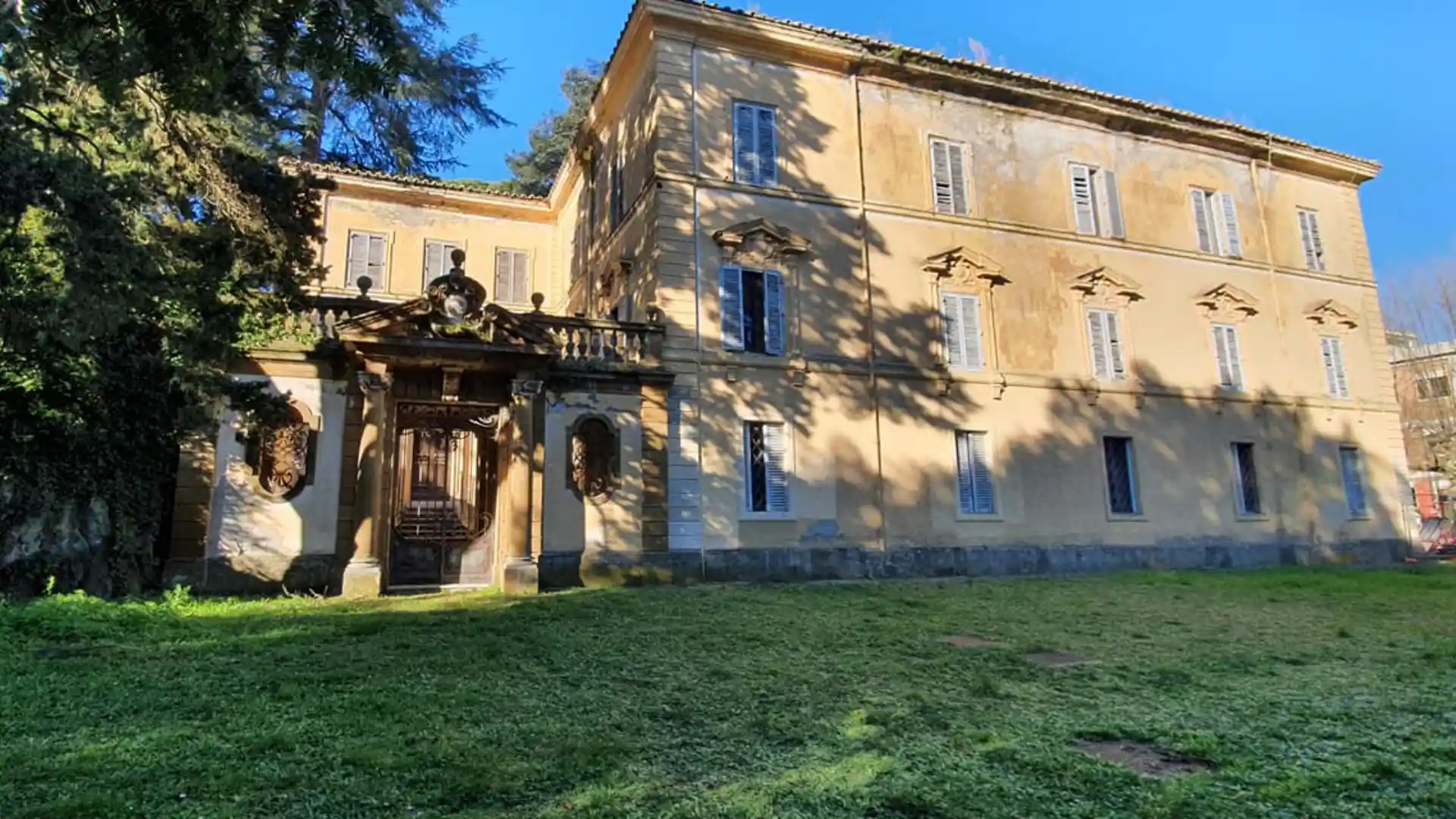 Villa Cavalletti