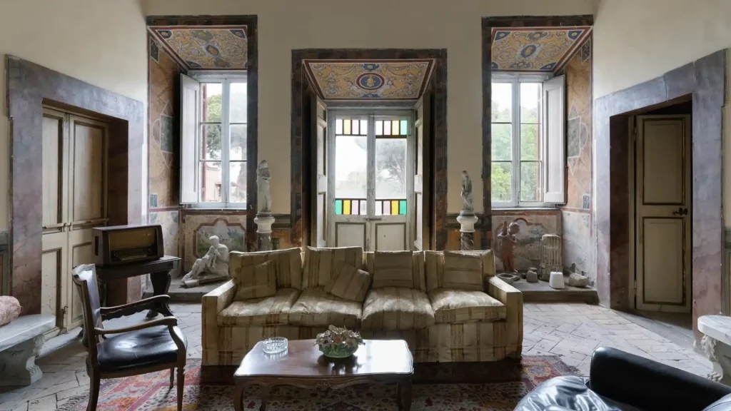 Tenuta Palazzetto Mergè