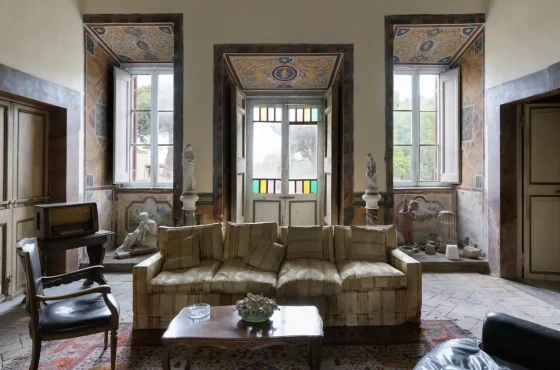 Tenuta Palazzetto Mergè